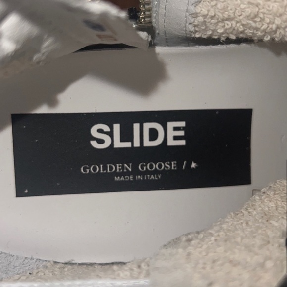 Golden Goose Slides -Brand New In
Box With Dust-bag AMAZING - Picture 7 of 9